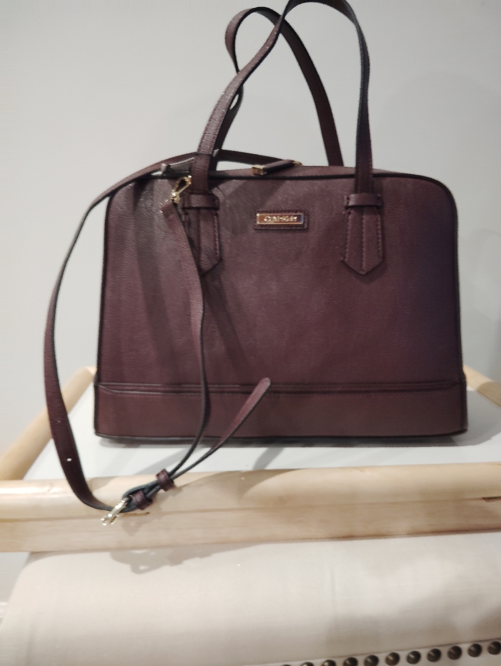 NWT Calvin Klein Crossbody Handbag